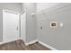 Functional laundry room with ample space and utility connections at 1532 Reade Cir, St Cloud, FL 34772