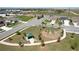 The community park has a picnic gazebo, playground, seating and is conveniently located near homes and commercial areas at 219 Summerlin Loop, Haines City, FL 33844