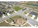 A community park with playground, picnic area and parking, close to houses, stores and neighborhood amenities at 219 Summerlin Loop, Haines City, FL 33844