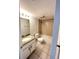 Traditional bathroom with granite vanity, toilet, and a shower-tub combination at 2538 Citrus Club Ln # 105, Orlando, FL 32839