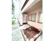 Condo exterior featuring a well-maintained front yard and a welcoming entrance at 2538 Citrus Club Ln # 105, Orlando, FL 32839