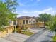 Beautiful townhomes with well-maintained landscaping and attached garages at 2835 Oakwater Dr # 2835, Kissimmee, FL 34747