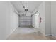 Clean and empty garage, ready for your vehicles and storage at 2835 Oakwater Dr # 2835, Kissimmee, FL 34747