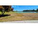 Stunning lake view surrounded by lush greenery offering a peaceful and picturesque setting near the waterfront at 300 Falling Water Dr, Kissimmee, FL 34759