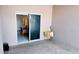 Outdoor patio connected to the bedroom, offering a relaxed living space at 300 Falling Water Dr, Kissimmee, FL 34759