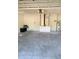 Spacious garage with room for storage and parking at 610 Yak Ct, Kissimmee, FL 34759