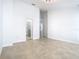 Large bedroom with en suite bathroom and neutral walls at 786 Seneca Meadows Rd, Winter Springs, FL 32708