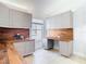 Dedicated home office featuring built-in desk and ample storage space at 786 Seneca Meadows Rd, Winter Springs, FL 32708