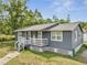 Charming home with a inviting front porch and a well-maintained exterior at 1226 Pine St, Orlando, FL 32824