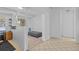 Versatile living area perfect for an office and lounging, with ample natural light at 1345 Tindaro Dr, Apopka, FL 32703