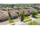 Well-manicured landscaping and a paved driveway welcome you to this beautiful home in a desirable neighborhood at 164 Montoro Ln, Davenport, FL 33837