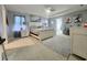 Bright and spacious main bedroom with elegant decor and plenty of natural light at 2015 Barstow Ln, Dundee, FL 33838