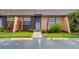Charming condo with lush landscaping, well-maintained lawn and an inviting front entrance at 2305 St Marteen Ct # 2305, Kissimmee, FL 34741