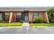 Charming condo with lush landscaping, well-maintained lawn and an inviting front entrance at 2305 St Marteen Ct # 2305, Kissimmee, FL 34741
