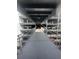 Elevated walkway in a parking garage showing multiple levels of parking and vehicle storage at 304 E South St # 5020, Orlando, FL 32801