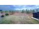 Expansive backyard with lush landscaping and views, easily accessible from screened patio at 333 Almansa St, Davenport, FL 33837