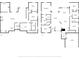 Two-story floor plan featuring bedrooms, recreation room, kitchen, living room, and garage at 5524 Loma Vista, Davenport, FL 33896