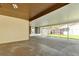 Covered carport offering space for parking and access to the backyard at 1204 Pleasant Pl, Lakeland, FL 33801