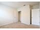 Bedroom featuring carpet, closet, and neutral-colored walls at 2705 Grandbury Grove Rd, Lakeland, FL 33811