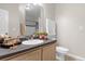 Well-lit bathroom featuring a shower/tub combo and neutral décor at 3344 Corona Village Way # 308, Orlando, FL 32835