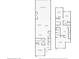 Detailed floor plan showcasing the layout of the home, including bedrooms, bathrooms, and living spaces at 510 Captiva Dr, Davenport, FL 33896