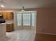 Bright breakfast nook with bay window for sunny morning meals at 633 Cypress Tree Ct, Orlando, FL 32825