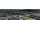 Expansive aerial view of the residential neighborhood, showcasing the community layout at 11713 Tidal Alley Trl, Orlando, FL 32832
