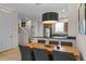 Inviting dining area adjacent to the kitchen, perfect for entertaining and Gathering gatherings at 2618 Roadster Ln, Kissimmee, FL 34746