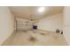 Spacious residential garage for parking and storage space at 4710 Nathan Hale Blvd, St Cloud, FL 34769