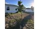 Well maintained lawn and landscaping in the backyard at 9083 Coral Cape St, Kissimmee, FL 34747
