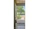 Home's entrance featuring a scenic view of the lake, visible from the front door at 2991 Saint Clair St, Kissimmee, FL 34746