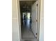 Inviting entryway with tiled flooring, leading into a bright living space at 2991 Saint Clair St, Kissimmee, FL 34746