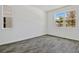 Bright bedroom featuring tile floors and a large window at 1745 Carnelian St, Deland, FL 32720