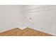 Laundry room with tile floor and wire rack shelving for storage at 1745 Carnelian St, Deland, FL 32720