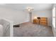 Spacious upstairs loft area with a ceiling fan and a desk, perfect for work or relaxation at 3852 Brantley Place Cir, Apopka, FL 32703