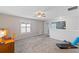 Bright and airy loft space, ideal for a play area or office at 3852 Brantley Place Cir, Apopka, FL 32703
