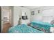 Cozy bedroom with two twin beds, white furniture, and plenty of natural light at 1119 Mariner Cay Dr, Haines City, FL 33844