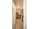 Spacious walk-in closet with ample storage for clothes and accessories at 11456 Rhyme Ave, Orlando, FL 32832