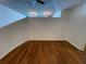 Bright living room featuring hardwood floors and modern lighting at 155 S Court Ave # 1308, Orlando, FL 32801