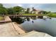 Community boat ramp and dock offer direct access to the water, perfect for boating enthusiasts at 1750 Saint Tropez Ct, Kissimmee, FL 34744