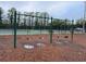 The community swings offer children the opportunity to enjoy fun, outdoor recreation at 1750 Saint Tropez Ct, Kissimmee, FL 34744