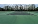 Aerial image of the community tennis courts, perfect for sports enthusiasts and recreational play at 1750 Saint Tropez Ct, Kissimmee, FL 34744