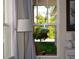Picture window view overlooking the landscaped lawn at 2057 Celebration Blvd, Celebration, FL 34747