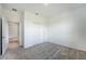 Bedroom with ample space, neutral color scheme, and carpet flooring, offering a versatile and comfortable environment at 2872 Lingo Ln, Orlando, FL 32822