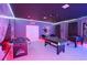 Unique game room with a playful Star Wars theme, fun for all ages at 4213 Paragprah St, Kissimmee, FL 34746