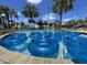 Enjoy floating down the lazy river on a sunny day at the community pool at 4213 Paragprah St, Kissimmee, FL 34746