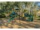 Fun playground equipment including a slide and climbing structure, perfect for entertainment at 5101 Staniard Dr, Kissimmee, FL 34746