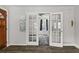 Living Room with french doors and lots of light at 514 Massachusetts Ave, St Cloud, FL 34769