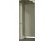 Bright bathroom view shows a tiled shower with new fixtures at 5560 Metrowest Nw Blvd # 106, Orlando, FL 32811
