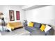 Comfortable living room with modern decor, neutral colors, and ample seating at 5560 Metrowest Nw Blvd # 106, Orlando, FL 32811